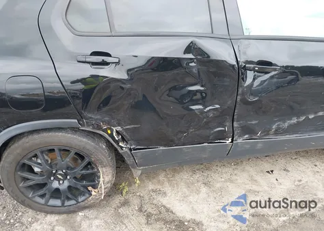 2022 Chevrolet Trax Awd Lt z USA, uszkodzony, nr VIN KL7CJPSM4NB541306